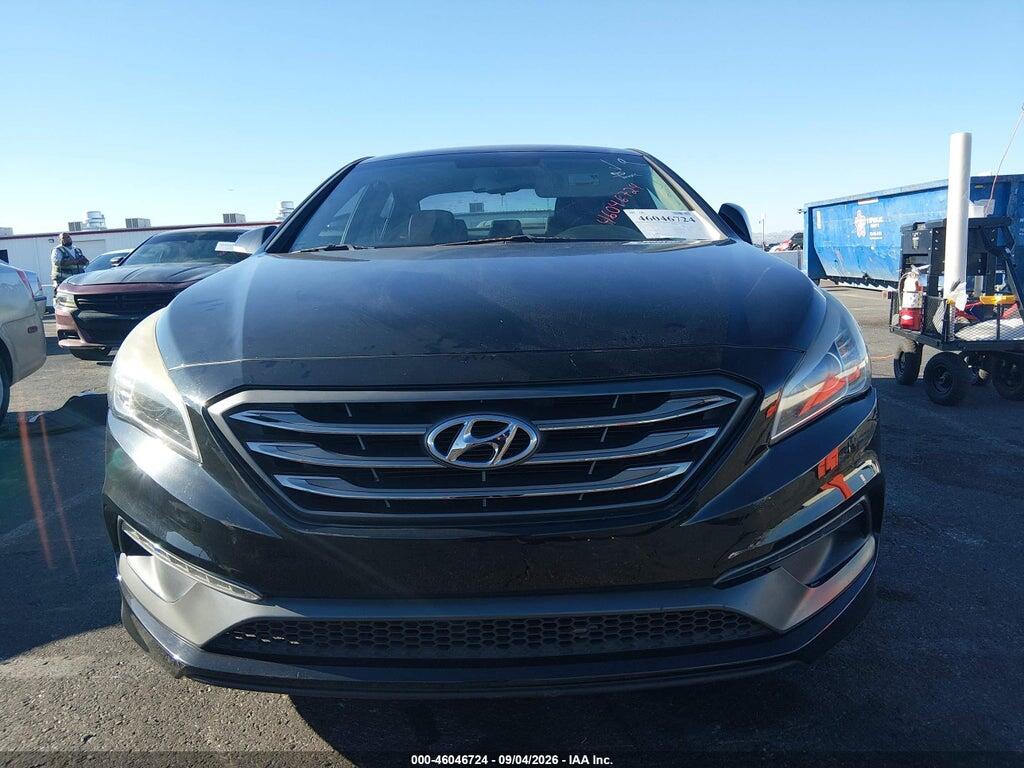 5NPE34AF0GH345761 2016 HYUNDAI SONATA photo no. 11