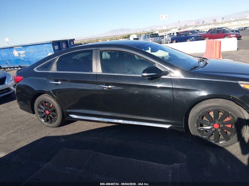 5NPE34AF0GH345761 2016 HYUNDAI SONATA photo no. 12