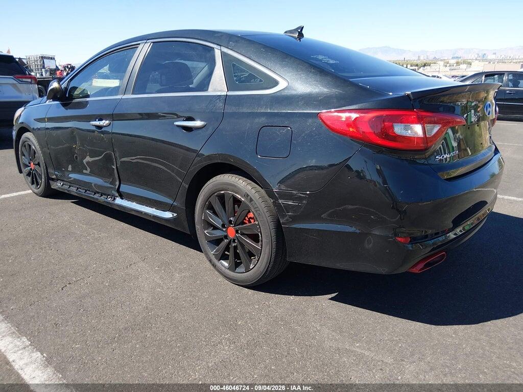 5NPE34AF0GH345761 2016 HYUNDAI SONATA photo no. 3