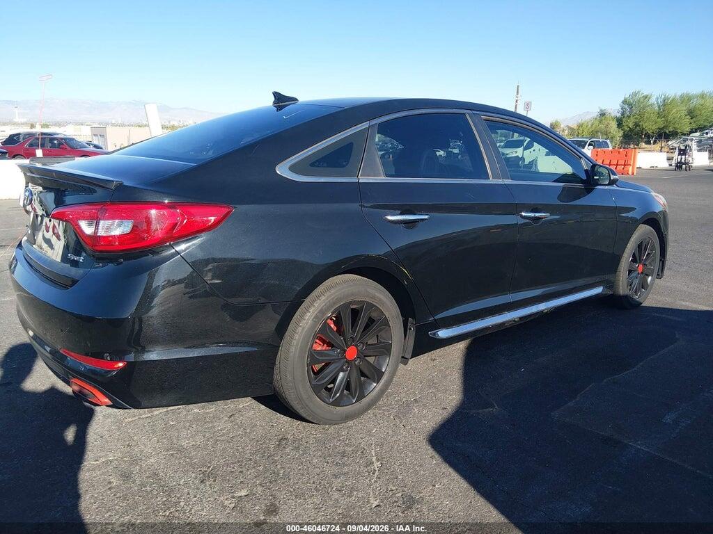 5NPE34AF0GH345761 2016 HYUNDAI SONATA photo no. 4