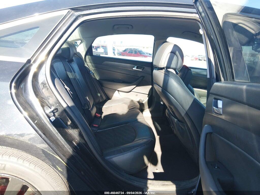 5NPE34AF0GH345761 2016 HYUNDAI SONATA photo no. 8