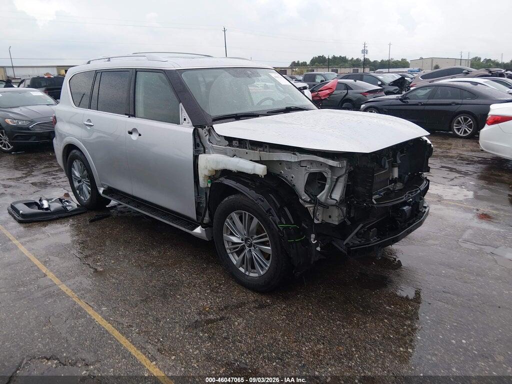 2019 INFINITI QX80 JN8AZ2NF5K9680693