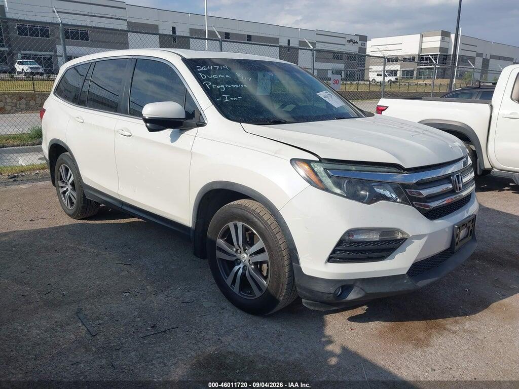 2018 HONDA PILOT 5FNYF5H5XJB022248