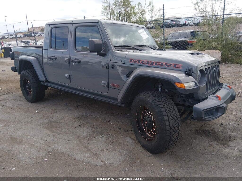 2021 JEEP GLADIATOR 1C6JJTEG0ML522017