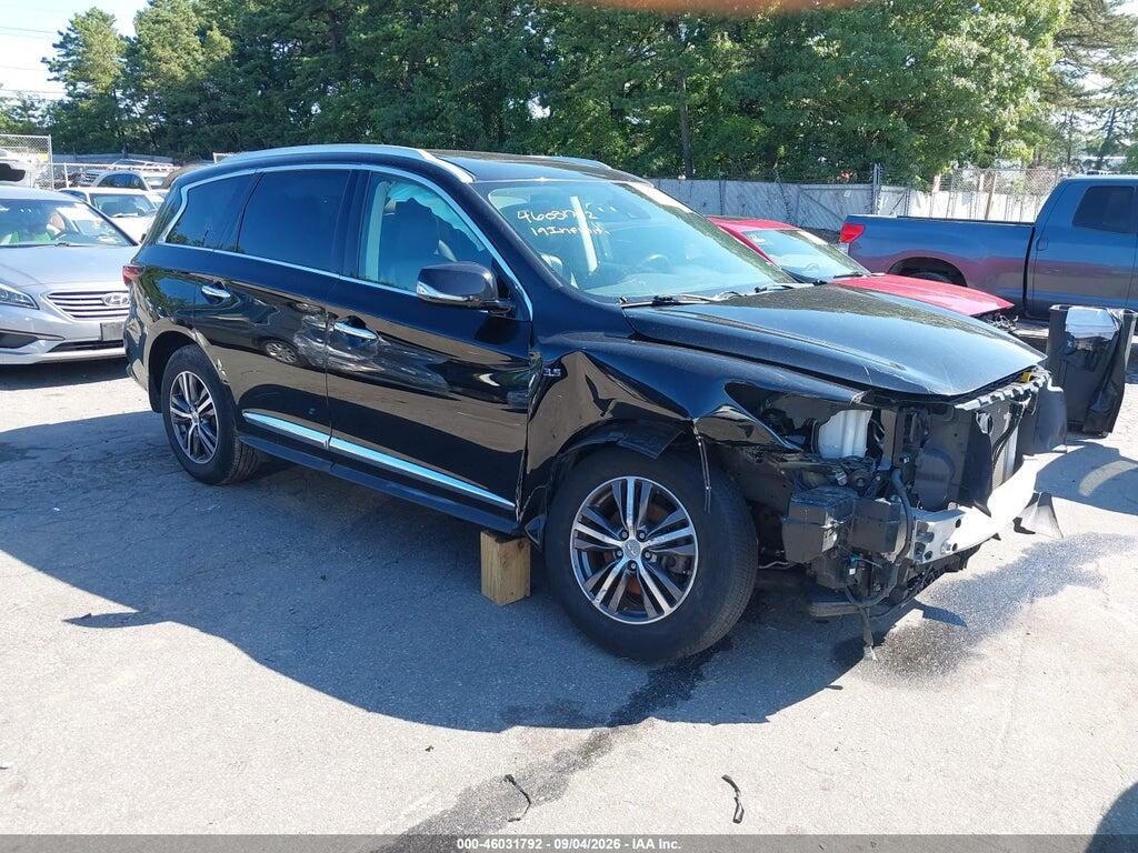 2019 INFINITI QX60 5N1DL0MM3KC508711