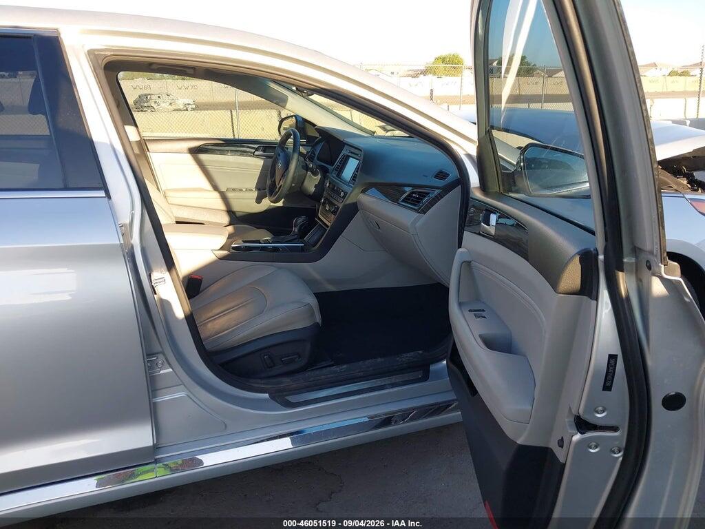 5NPE34AF1FH077091 2015 HYUNDAI SONATA photo no. 5