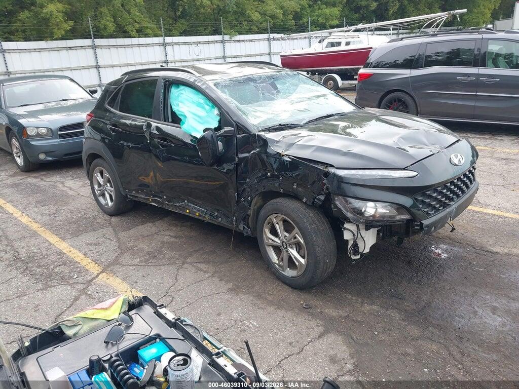 2023 HYUNDAI KONA KM8K6CAB1PU989241