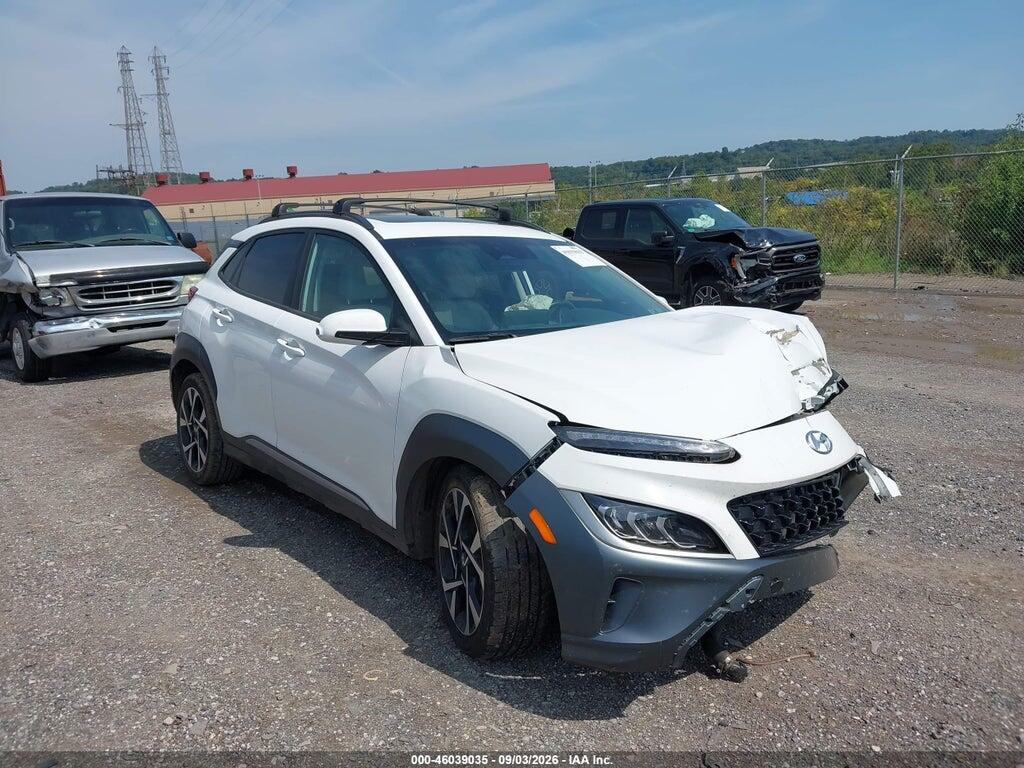 2023 HYUNDAI KONA KM8K5CA34PU044912