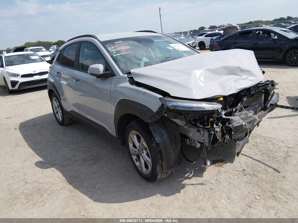 2023 HYUNDAI KONA KM8K62AB7PU062609