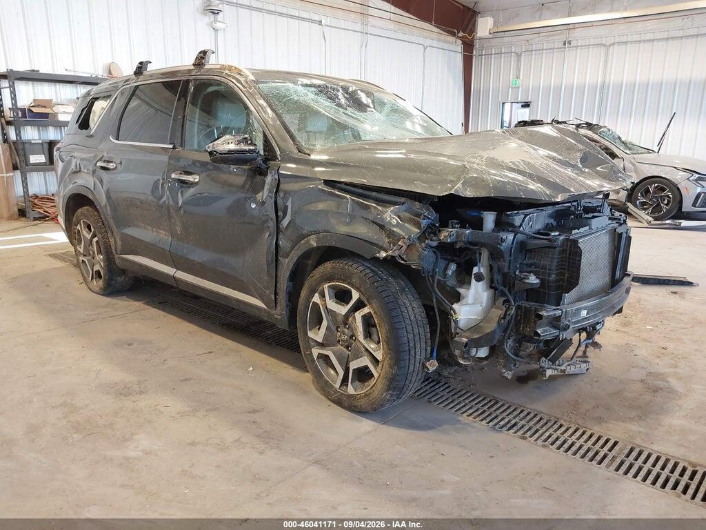 2023 HYUNDAI PALISADE KM8R5DGE8PU518843