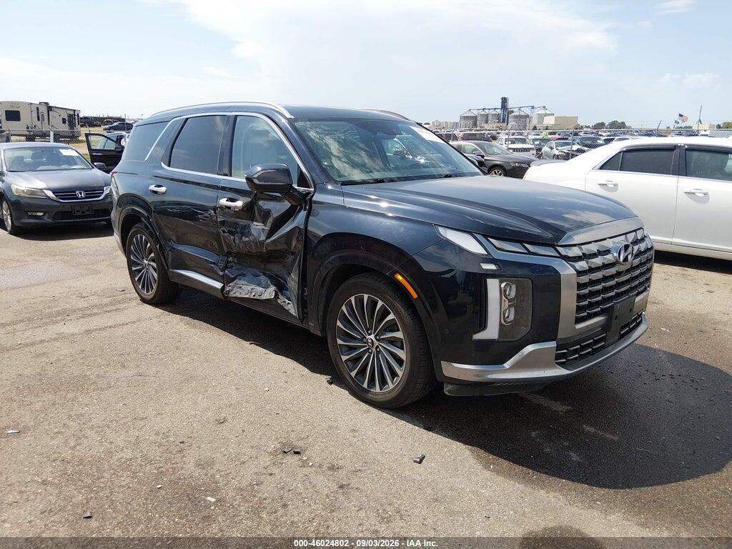 2023 HYUNDAI PALISADE KM8R7DGE6PU504949