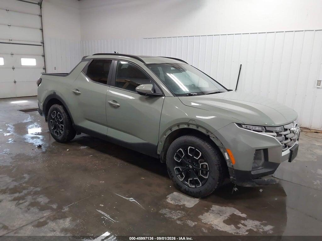 2023 HYUNDAI SANTA CRUZ 5NTJDDAF0PH049555