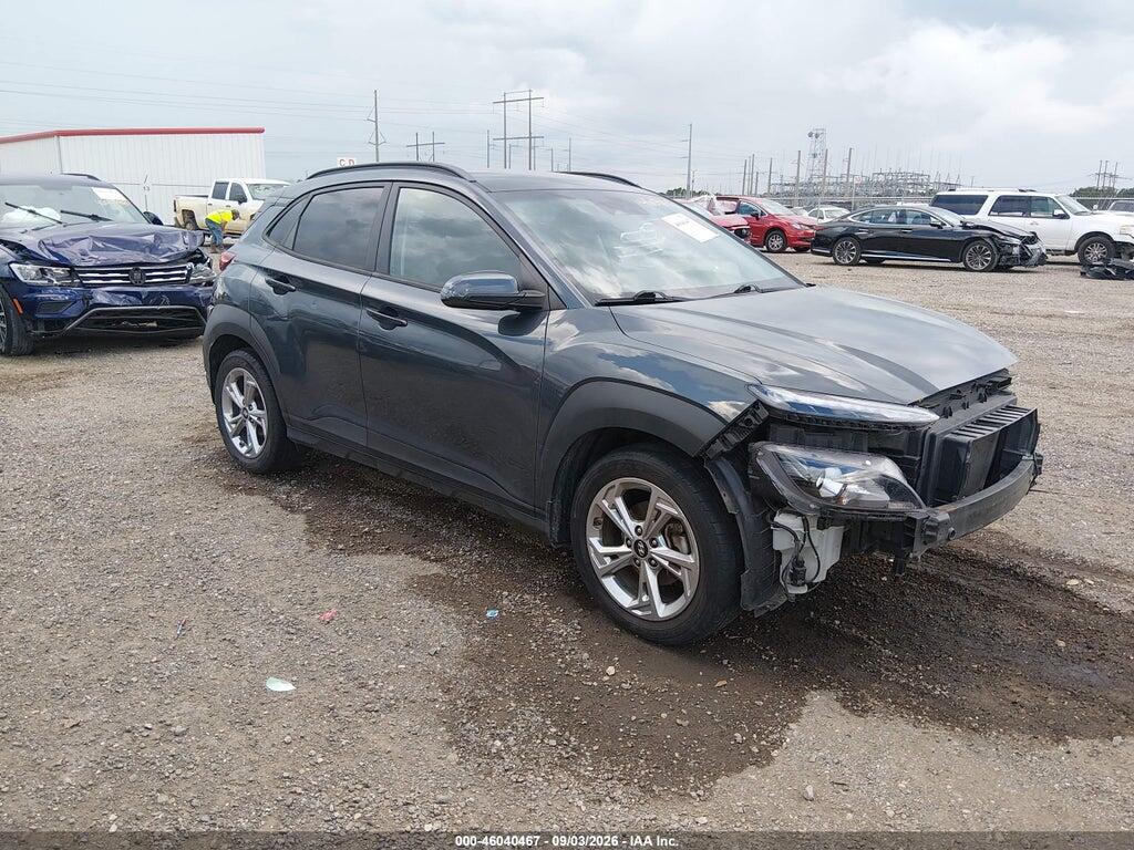 2022 HYUNDAI KONA KM8K62AB4NU824131