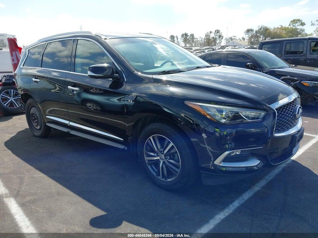 2016 INFINITI QX60 5N1AL0MN2GC529228