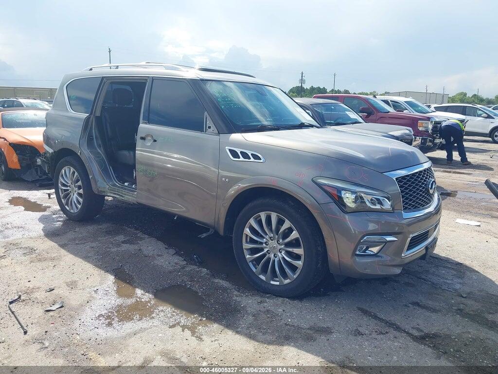 2016 INFINITI QX80 JN8AZ2ND8G9800685