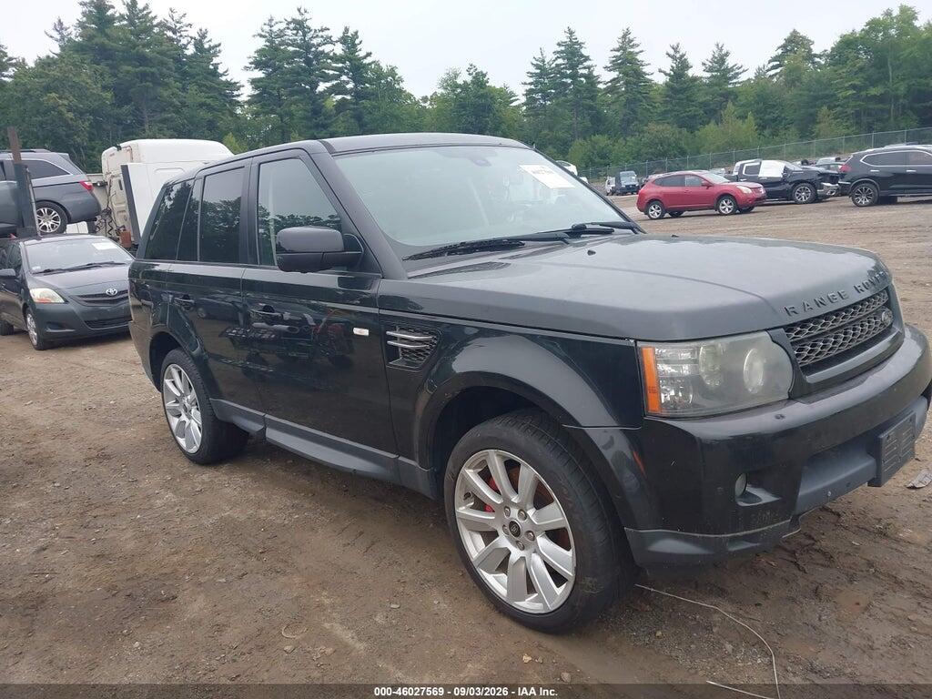 2013 LAND ROVER RANGE ROVER SPORT SALSF2D45DA812208