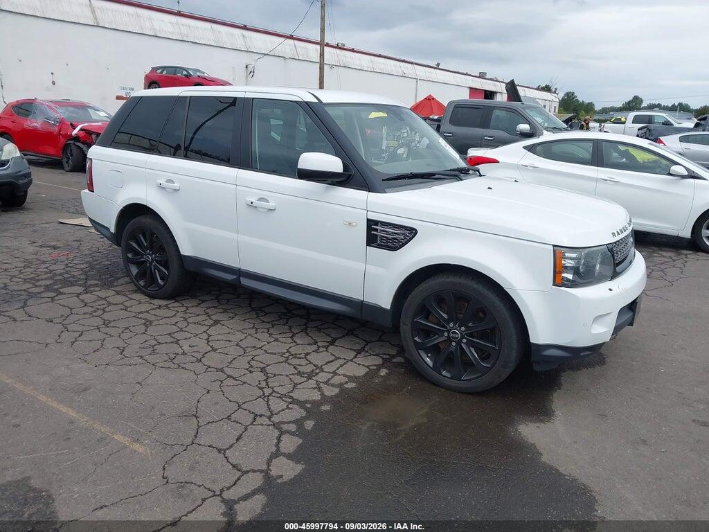 2013 LAND ROVER RANGE ROVER SPORT SALSK2D43DA777986