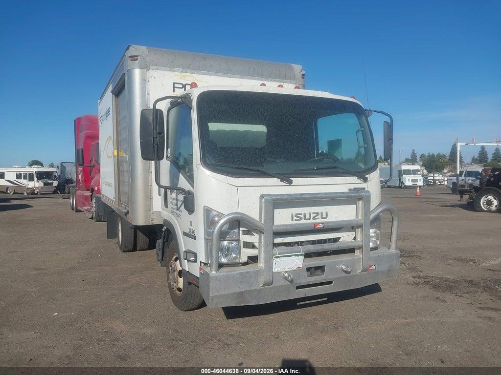 2019 ISUZU NPR 54DB4W1B5KS803826