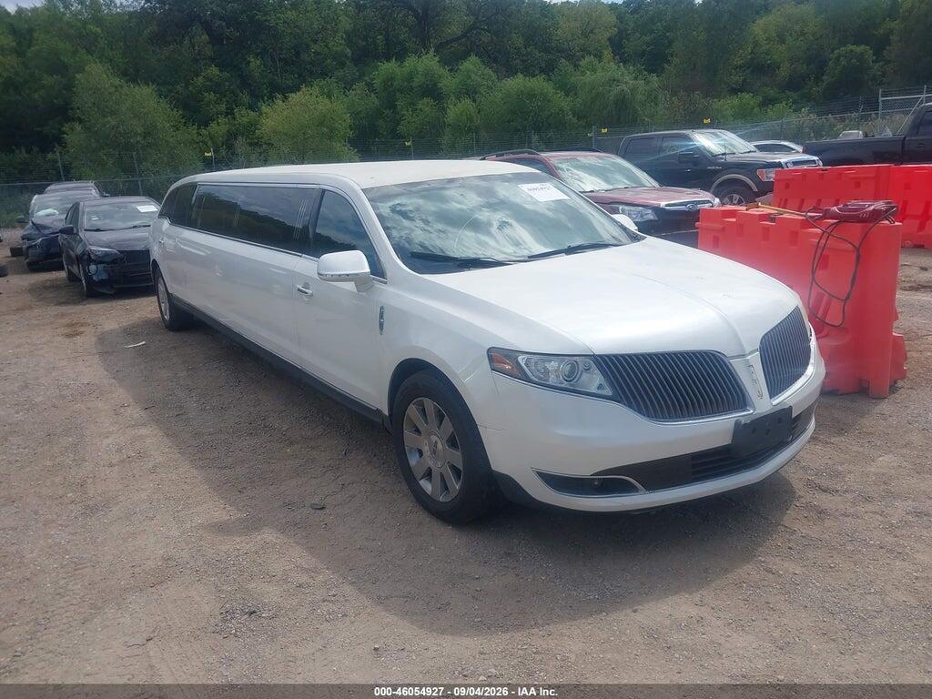 2013 LINCOLN MKT 2L1MJ5LK3DBL51219