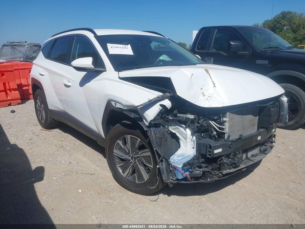 2024 HYUNDAI TUCSON HYBRID KM8JBCD16RU199933