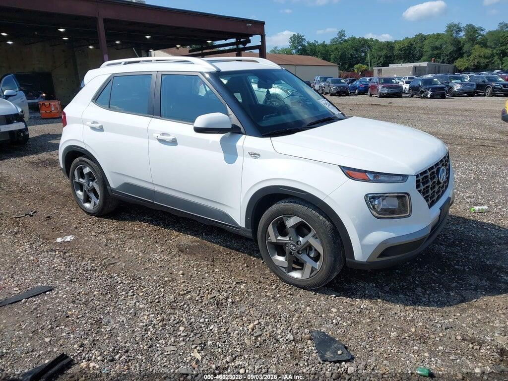 2024 HYUNDAI VENUE KMHRC8A36RU300052
