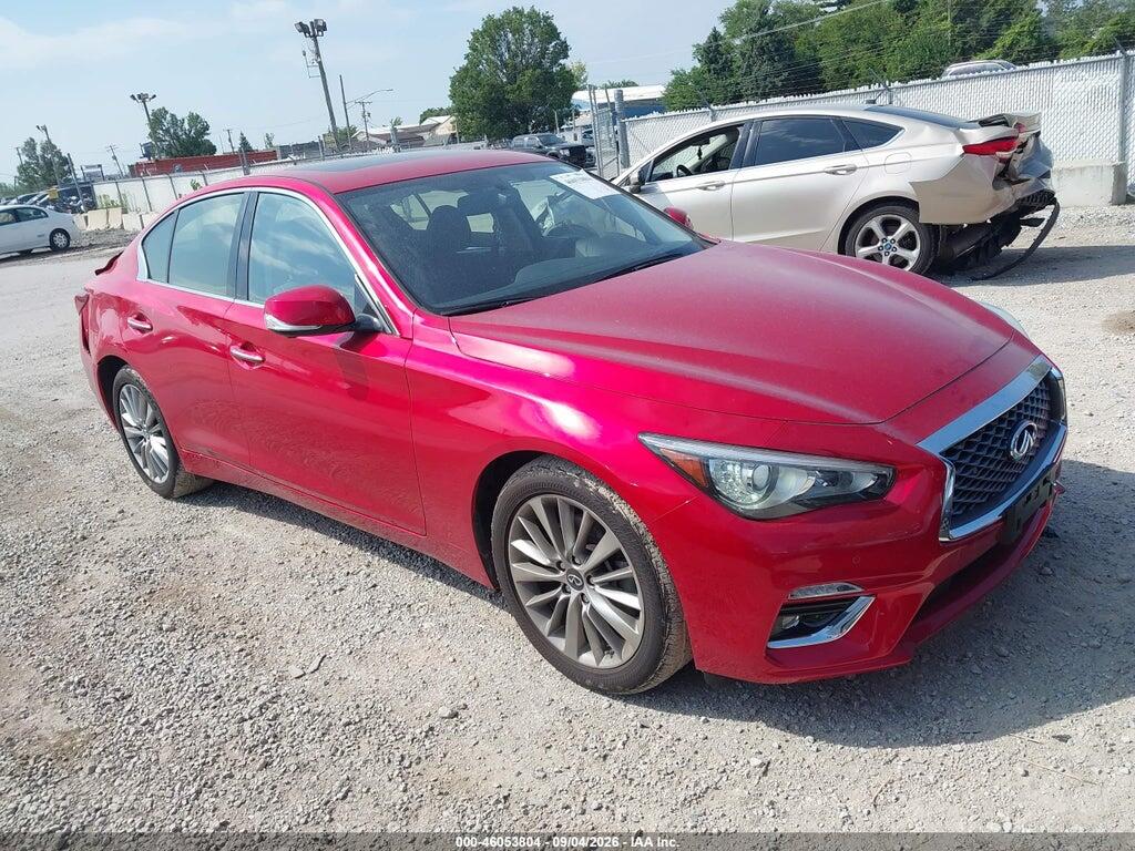 2024 INFINITI Q50 JN1EV7BR9RM631804