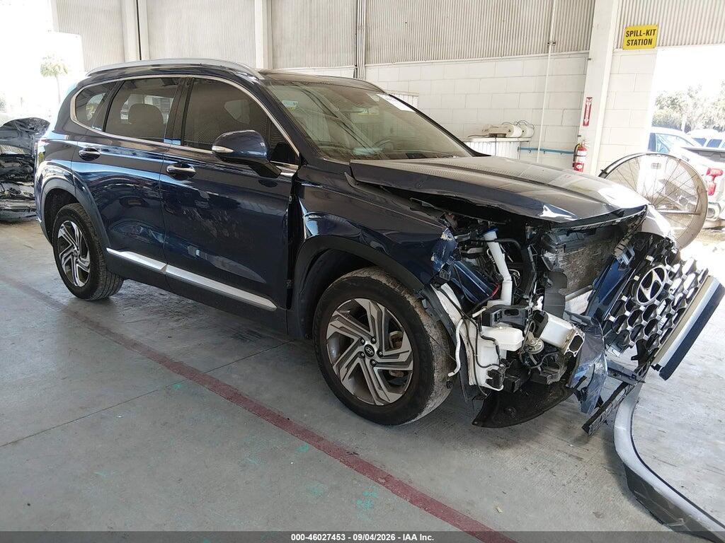 2023 HYUNDAI SANTA FE 5NMS34AJ1PH594462