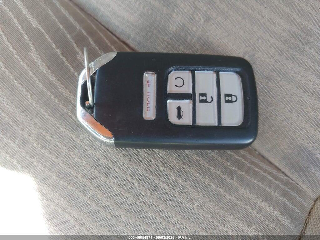 KMHEC4A40FA139596 2015 HYUNDAI SONATA HYBRID photo no. 11