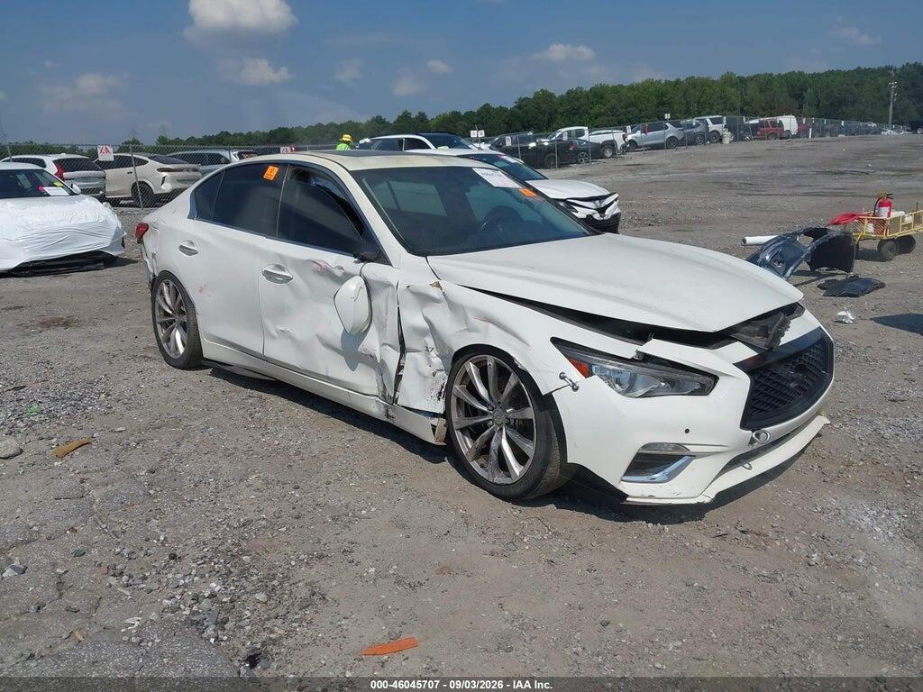 2015 INFINITI Q50 JN1BV7AP1FM352037