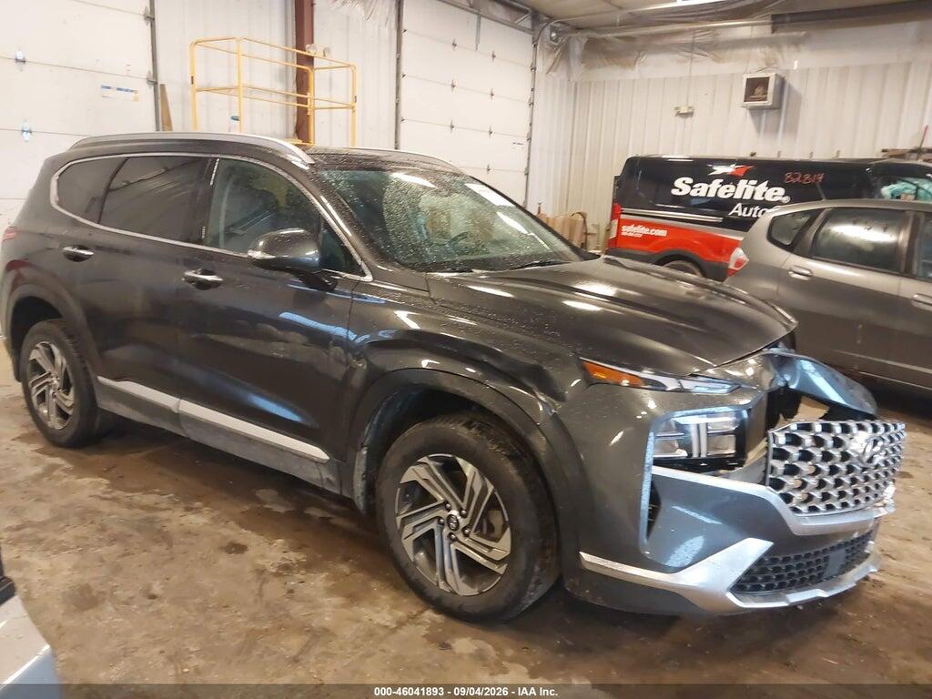 2022 HYUNDAI SANTA FE 5NMS3DAJ9NH431152