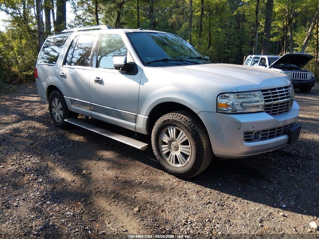 2014 LINCOLN NAVIGATOR 5LMJJ2J51EEL02598