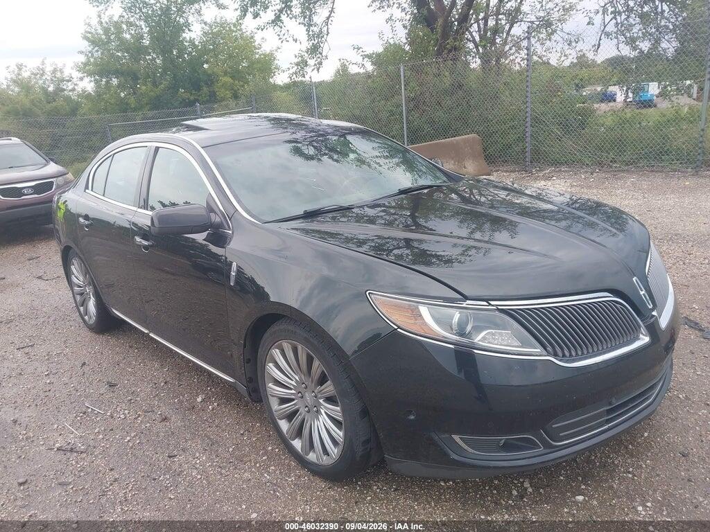 2014 LINCOLN MKS 1LNHL9EK0EG607079
