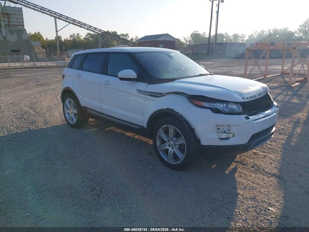 SALVR2BGXEH902593 2014 LAND ROVER RANGE ROVER EVOQUE photo no. 1