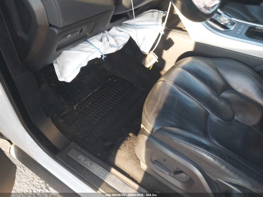 SALVR2BGXEH902593 2014 LAND ROVER RANGE ROVER EVOQUE photo no. 11