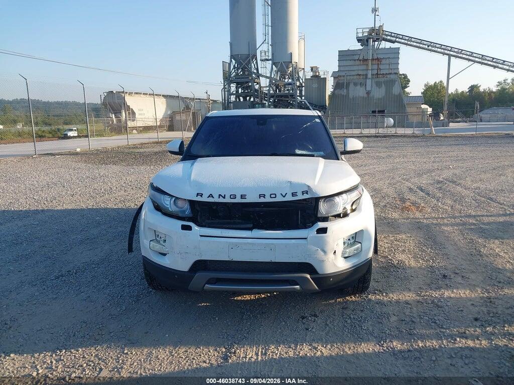 SALVR2BGXEH902593 2014 LAND ROVER RANGE ROVER EVOQUE photo no. 12