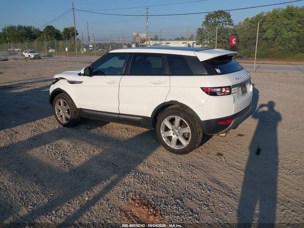 SALVR2BGXEH902593 2014 LAND ROVER RANGE ROVER EVOQUE photo no. 3