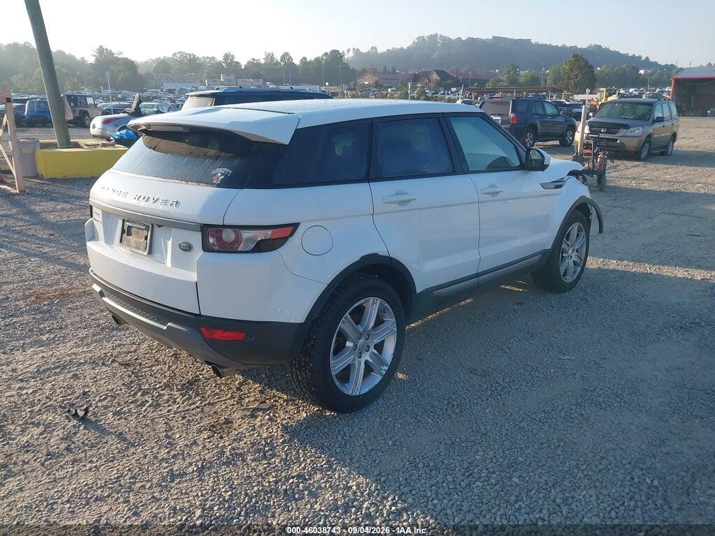 SALVR2BGXEH902593 2014 LAND ROVER RANGE ROVER EVOQUE photo no. 4