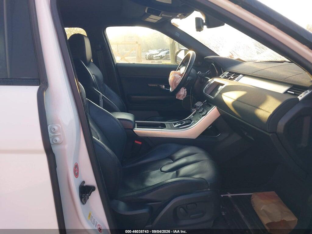 SALVR2BGXEH902593 2014 LAND ROVER RANGE ROVER EVOQUE photo no. 5