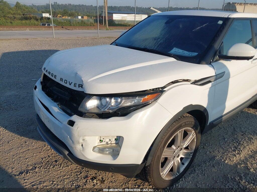 SALVR2BGXEH902593 2014 LAND ROVER RANGE ROVER EVOQUE photo no. 6