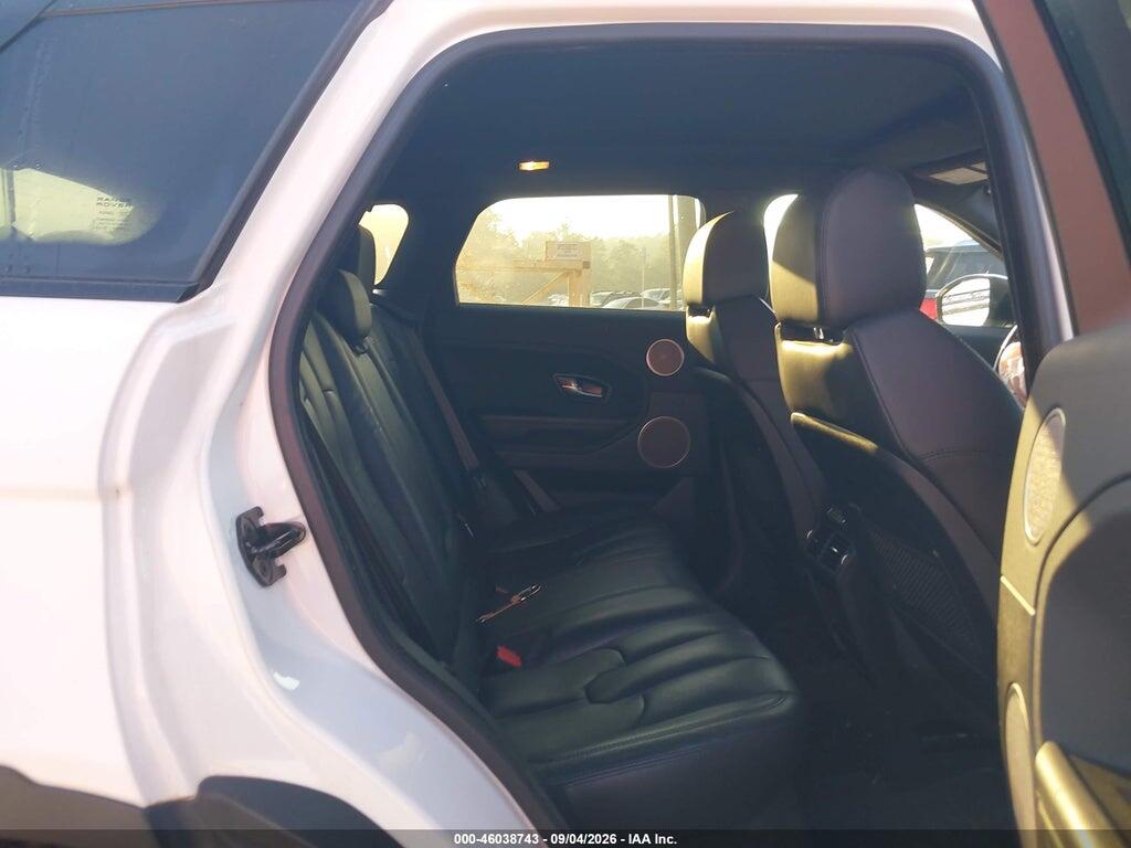 SALVR2BGXEH902593 2014 LAND ROVER RANGE ROVER EVOQUE photo no. 8