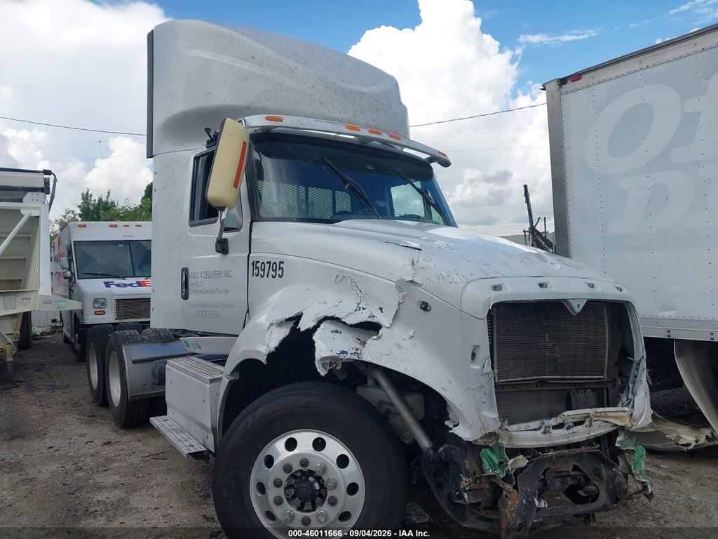 2016 INTERNATIONAL PROSTAR 3HSDJAPR4GN268535