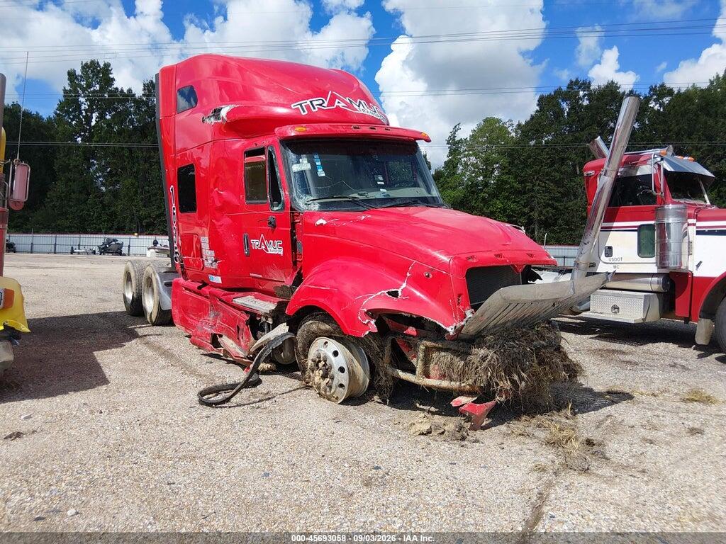 2016 INTERNATIONAL PROSTAR 3HSDJAPR5GN163891