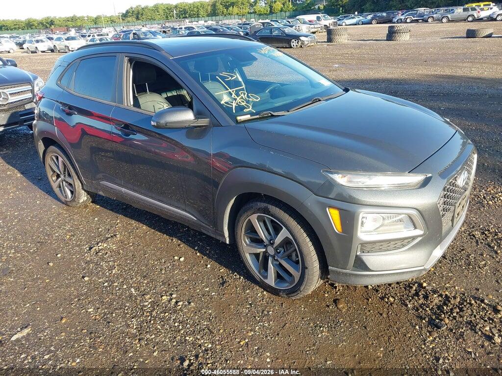 2018 HYUNDAI KONA KM8K3CA52JU182107