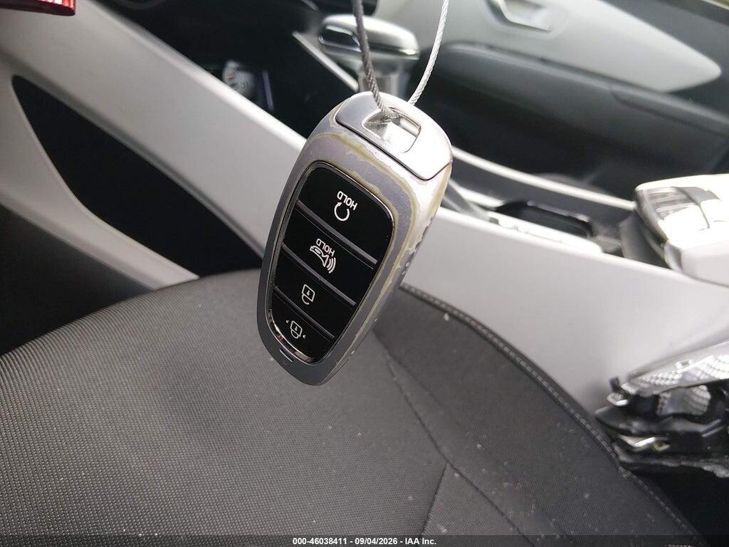 5NMJB3AE2NH136390 2022 HYUNDAI TUCSON photo no. 11