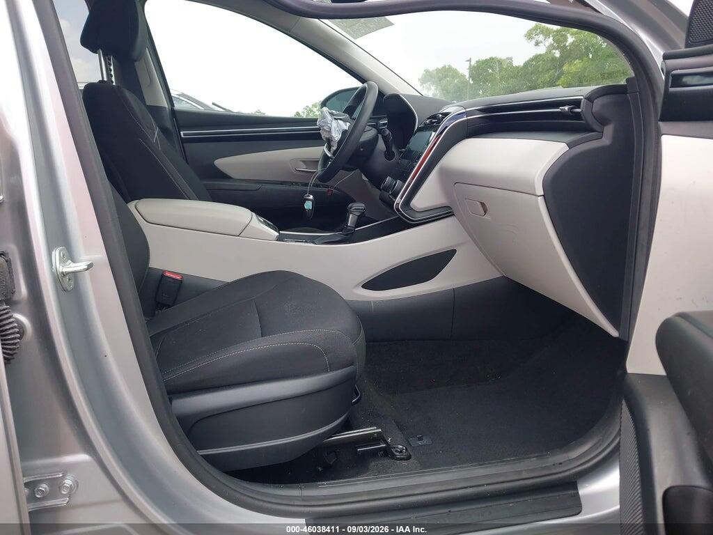 5NMJB3AE2NH136390 2022 HYUNDAI TUCSON photo no. 5