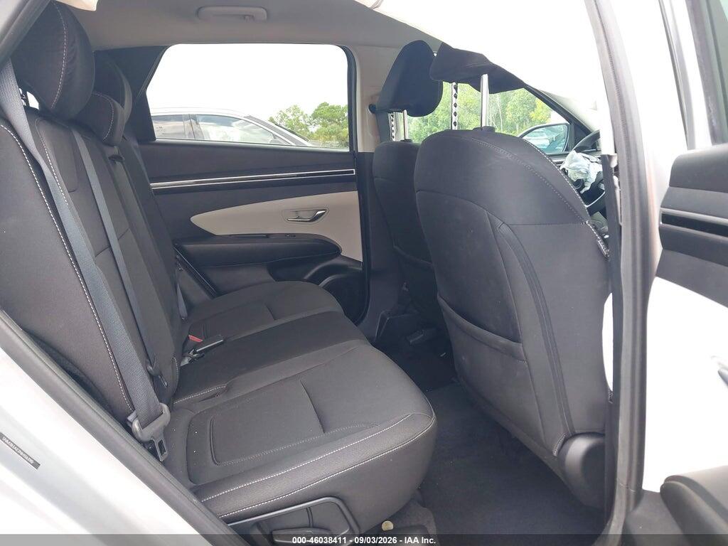 5NMJB3AE2NH136390 2022 HYUNDAI TUCSON photo no. 8