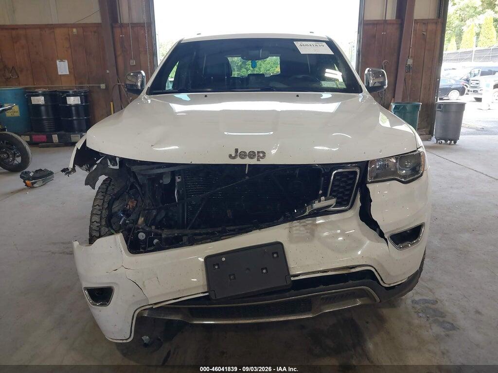 1C4RJFBG9KC775609 2019 JEEP GRAND CHEROKEE photo no. 12