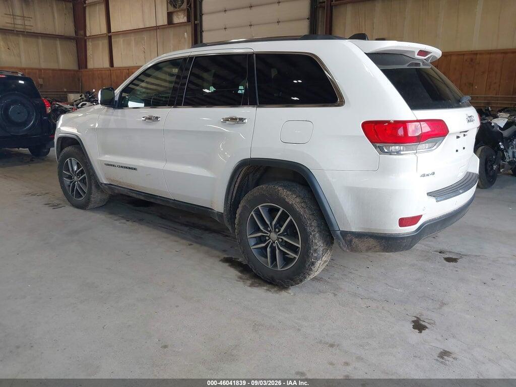 1C4RJFBG9KC775609 2019 JEEP GRAND CHEROKEE photo no. 3