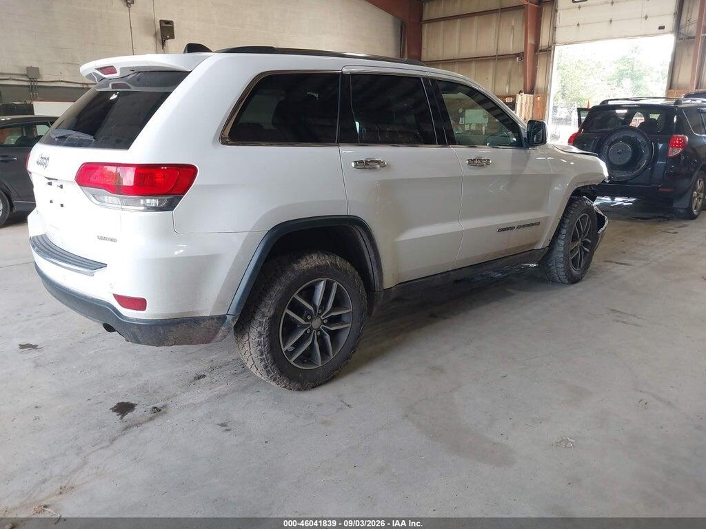 1C4RJFBG9KC775609 2019 JEEP GRAND CHEROKEE photo no. 4