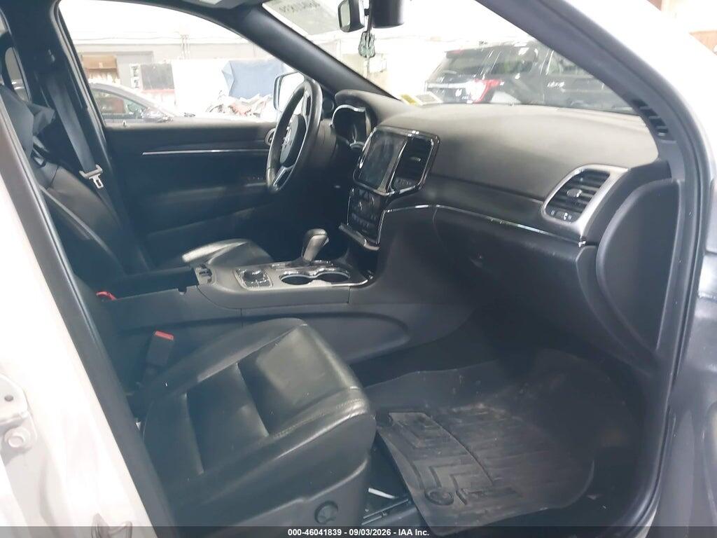 1C4RJFBG9KC775609 2019 JEEP GRAND CHEROKEE photo no. 5